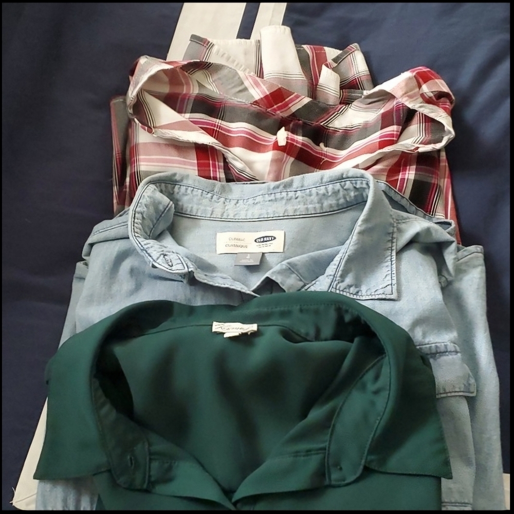 Long Sleeve Shirts